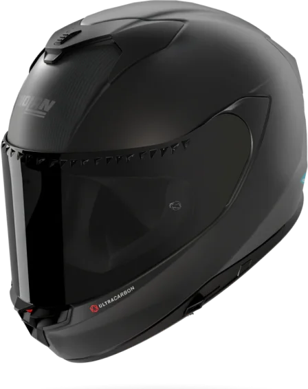 Nolan X-904 UC Triplonero Quin 340 - Matt Carbon
