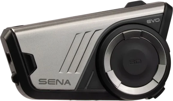 Sena 60S Evo Mesh Bluetooth Kit - Dual