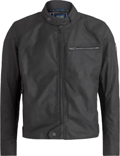 Belstaff Stealth Ariel Jacket - Black, Black