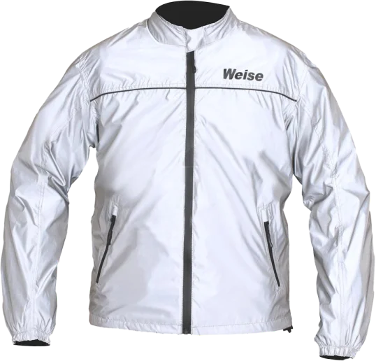 Weise Vision 2.0 Jacket - Silver, Grey