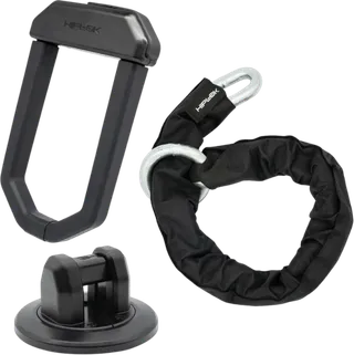 Hiplok DX1000 + Mega Chain + A1000 Bundle