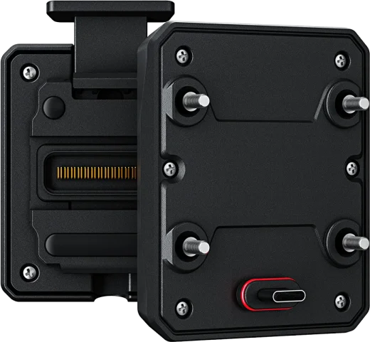 Chigee AIO-6 Quick Release