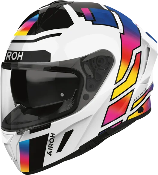 Airoh Spark 2 Lively - Gloss Rainbow, Gloss Lively Rainbow