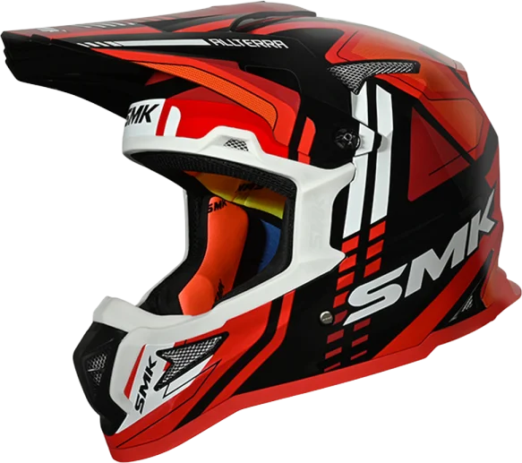 SMK Allterra X-Sprint - Red/Black/White, Red / Black / White
