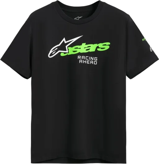 Alpinestars Entitled SS CSF T-Shirt - Black, Black