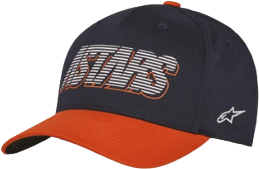 Alpinestars Lanes Cap - Navy