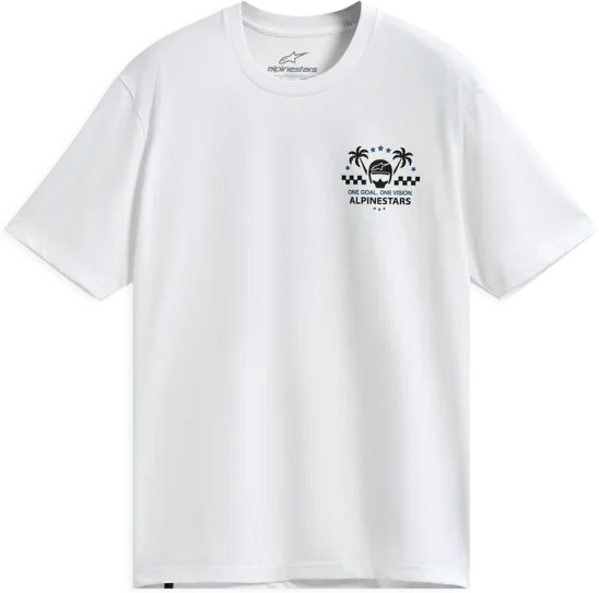 Alpinestars Order SS CSF T-Shirt - White