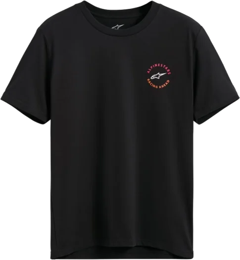 Alpinestars True SS CSF T-Shirt - Black, Black