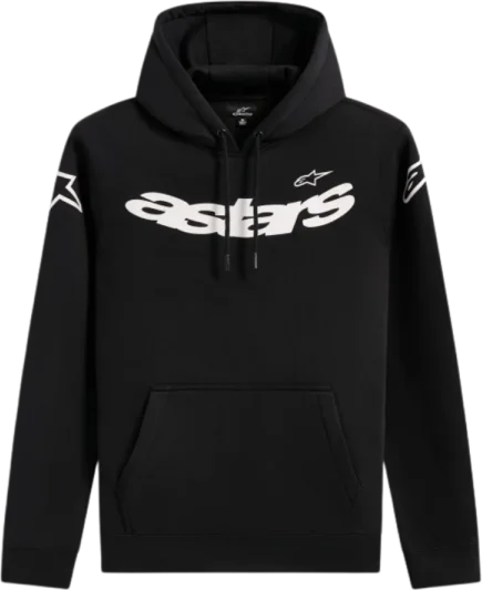 Alpinestars Velocifier Hoodie - Black