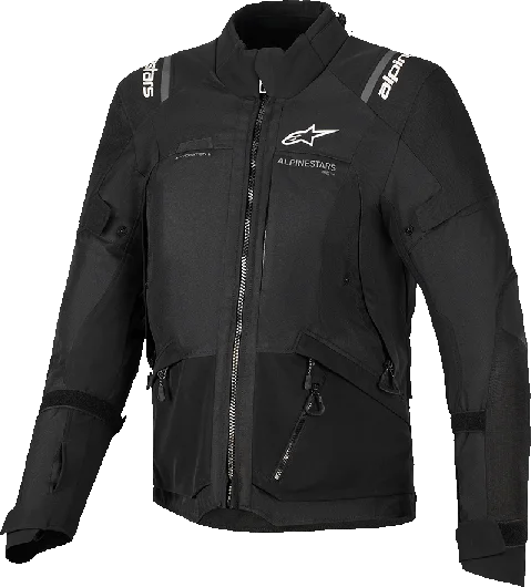 Alpinestars Andes V4 Drystar Ladies Jacket - Black, Black