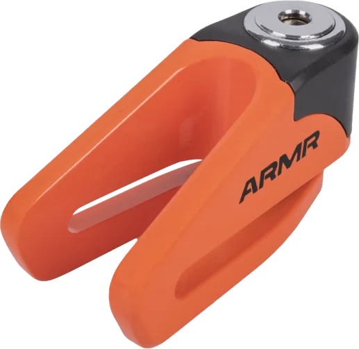 ARMR V Disc Lock - Orange, Orange