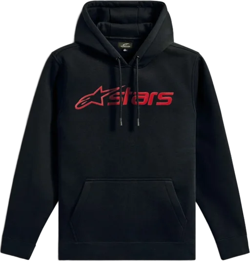 Alpinestars Blaze v3 Hoodie - White/Navy