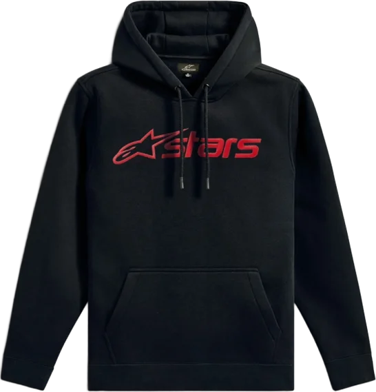 Alpinestars Blaze v3 Hoodie - White/Navy