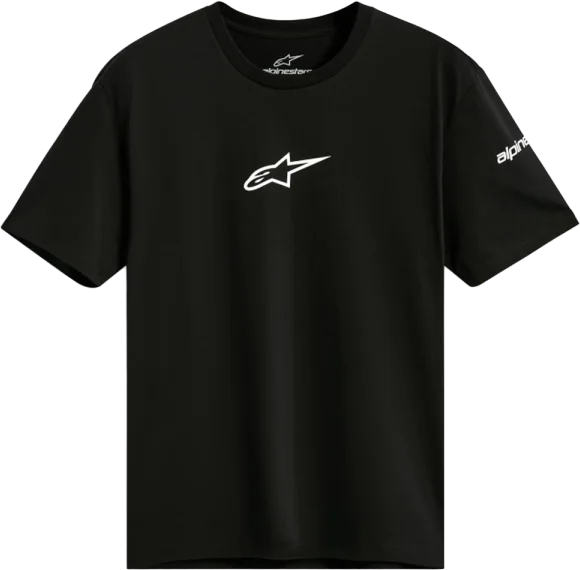 Alpinestars Frontal SS CSF T-Shirt - Black