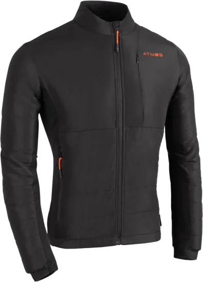 Oxford ATMOS Thermo Fleece - Black, Black