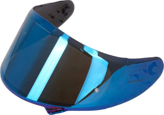 Axor Apex Mirror Blue Visor