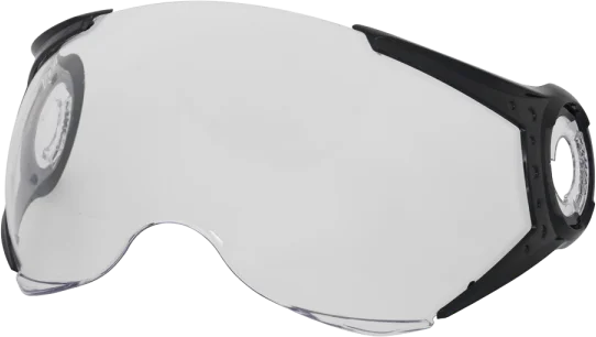 Axor Retro Jet Clear Visor, Clear