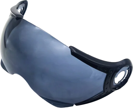 Axor Retro Jet Tinted Visor, Dark