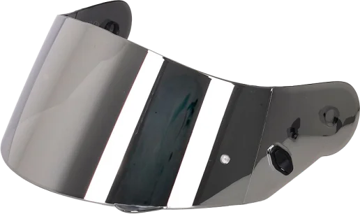 Axor SH890 Mercury Visor, Silver