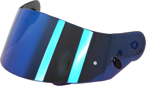 Axor SH890 Mirror Blue Visor