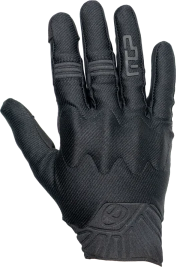 MCP Cicada Gloves - Black, Black
