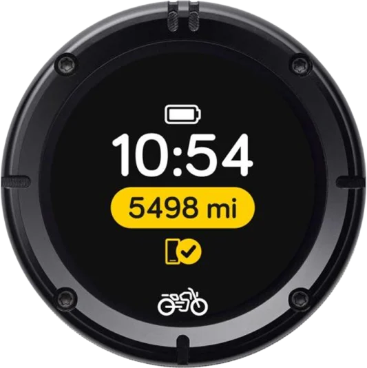 Beeline Moto II - Anniversary Limited Edition Black, Black