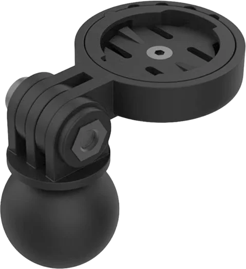 Beeline Moto Ball Mount, Black
