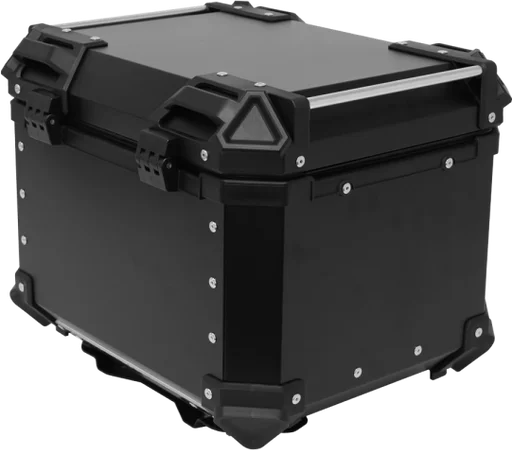 Bike It Rigid Aluminium 36L Top Box