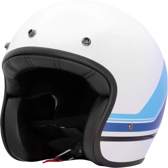 Merlin Blackbird Jet - Aero - White Stripe, Aero White Stripe