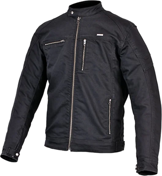 Weise Chester Jacket - Black, Black