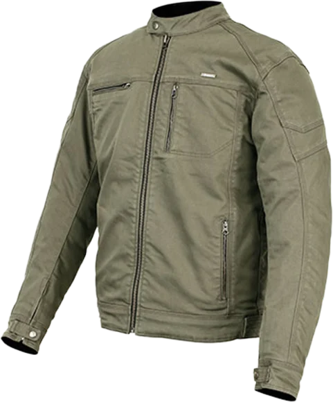 Weise Chester Jacket - Sage, Sage