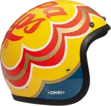 Dmd Jet Retro Candy Helmet — view 2 of 5