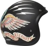 Dmd Jet Retro Eagle Helmet — view 2 of 5