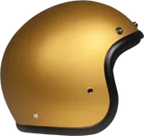 Dmd Jet Retro Helmet Ocra — view 2 of 5