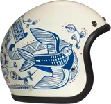 Dmd Jet Retro Tigre Helmet — view 2 of 5
