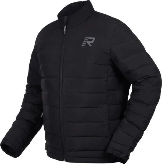 Rukka Downride-R Jacket - Black, brown
