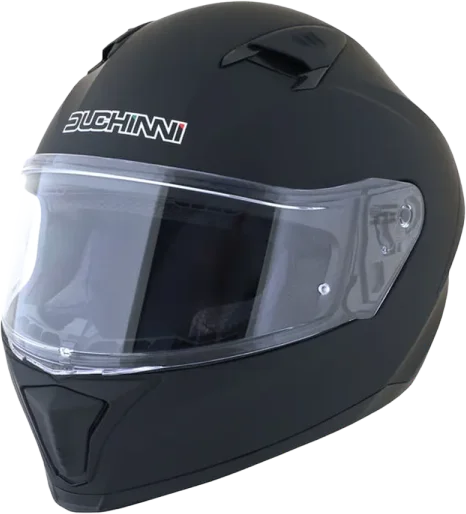 Duchinni D985 Plain - Matt Black