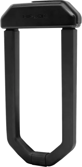 Hiplok DXL1000 D-Lock - Black