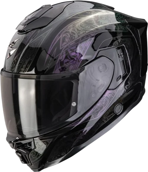 Scorpion EXO-1500 Fantasy - Black/Chameleon