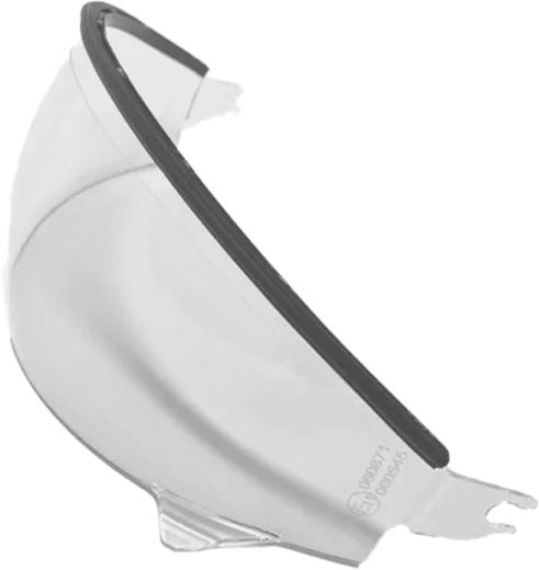 Scorpion EXO-Combat 2 Sun visor - Clear, Clear