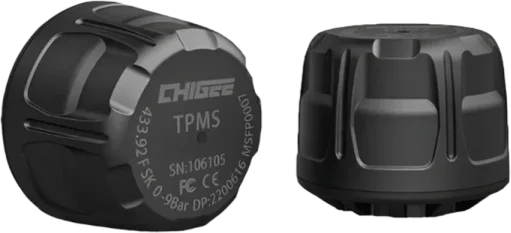Chigee External Tire Pressure Sensor
