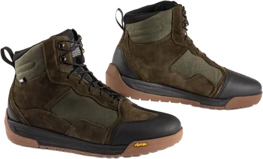 Falco Multisport Boots - Army Green, Army Green