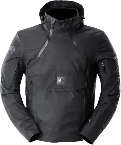 Furygan Aston Jacket - Black, Black