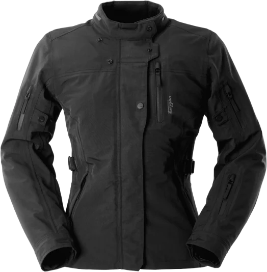 Furygan Sarah Trooper Ladies Jacket - Black, black