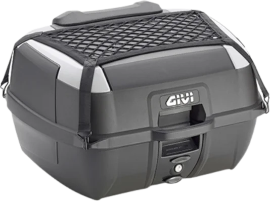 Givi B45+ Monolock Top Case 45L, Black