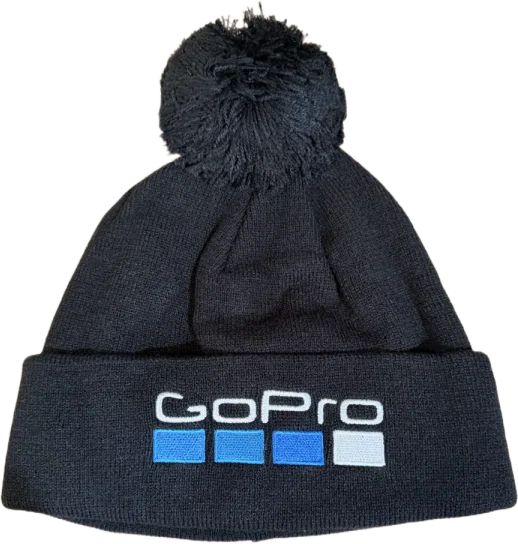 GoPro Beanie - Black, Black
