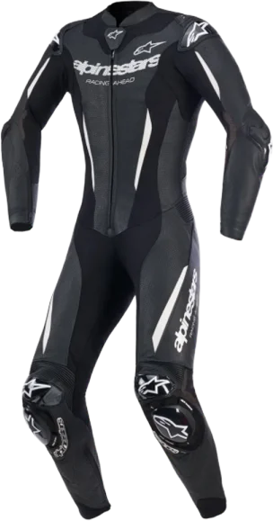 Alpinestars GP-R7 Ladies Leather 1Pce Suit - Black