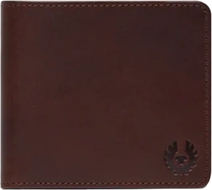 Belstaff Hanchurch BiFold Wallet - Antique Brown, Brown