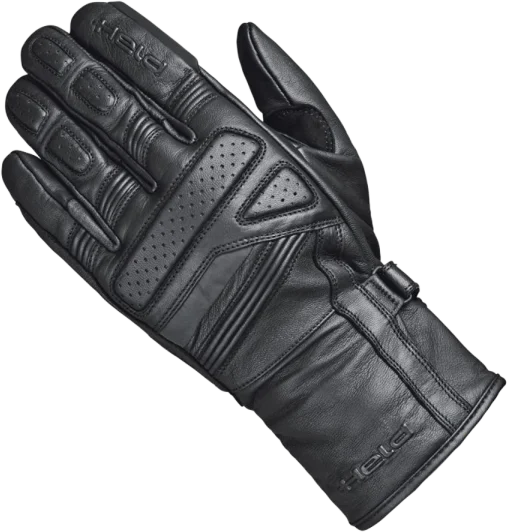 Held Sparrow 2 Touring Ladies Gloves - Black