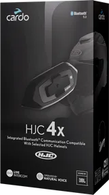 Cardo HJC-4X Intercom — view 1 of 6